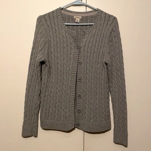 LL Bean women’s sweater